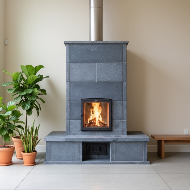 Greenstone Masonry Heaters