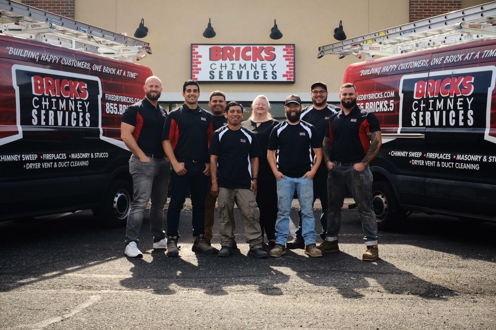 Bricks Chimney Services