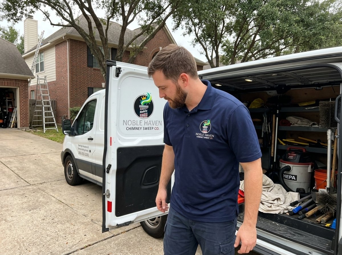 Noble Haven Chimney Sweep Co.