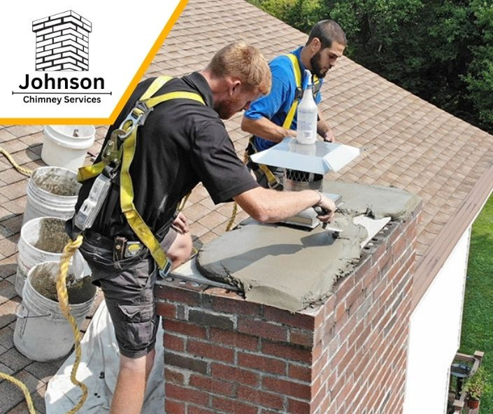 The Johnson Chimney Company