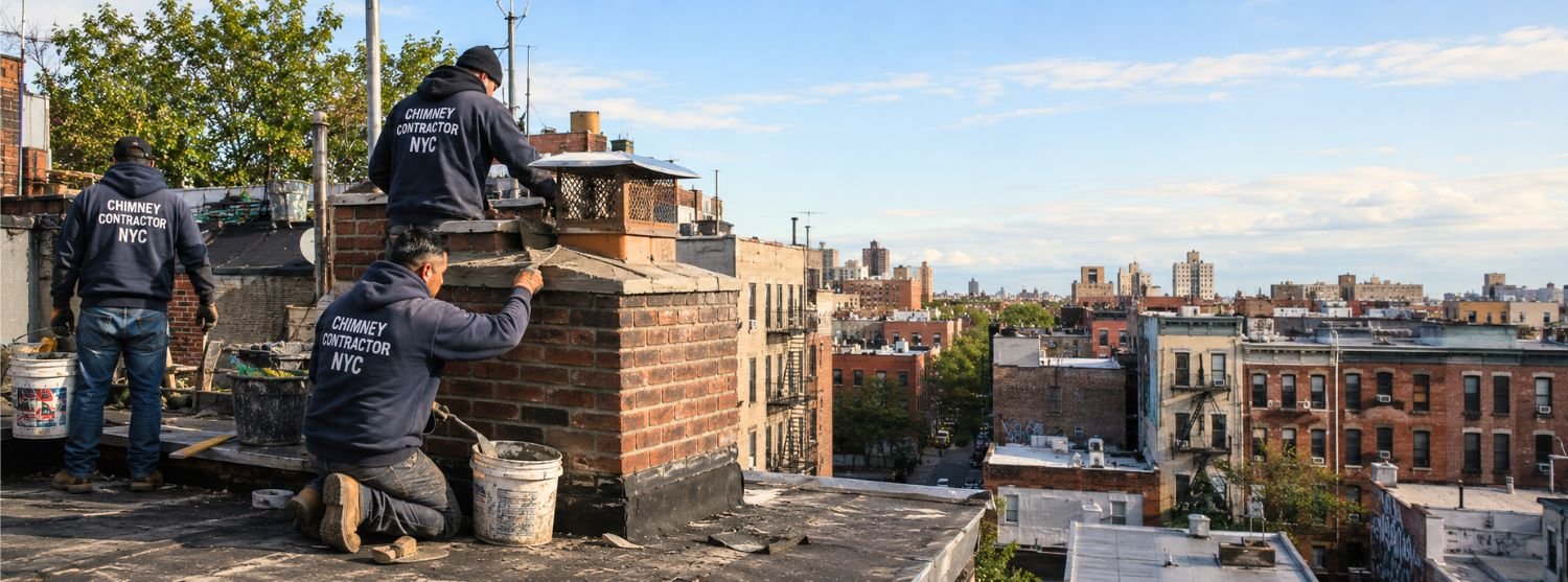 Chimney Contractor NYC