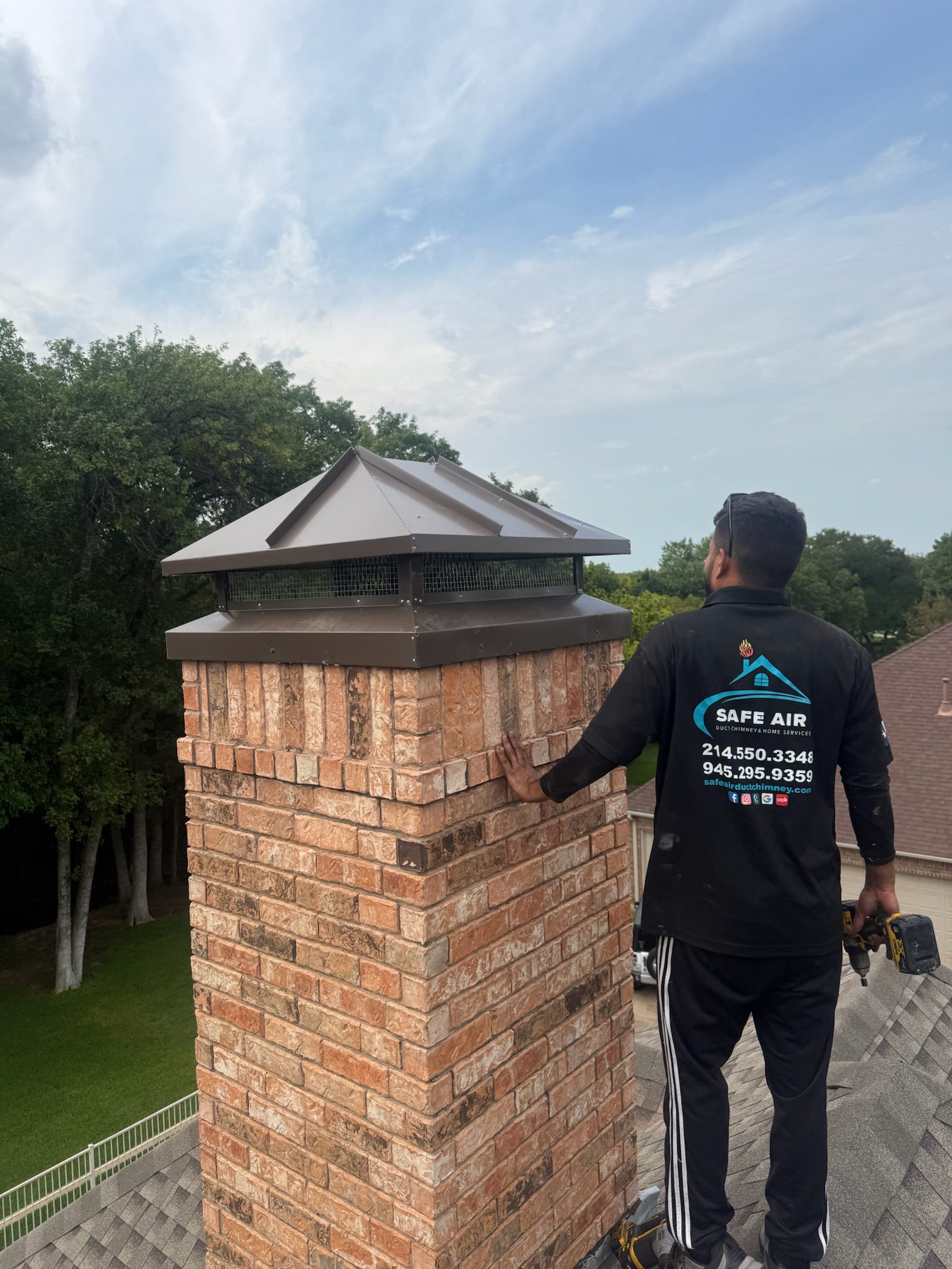 SafeAir Duct & Chimney