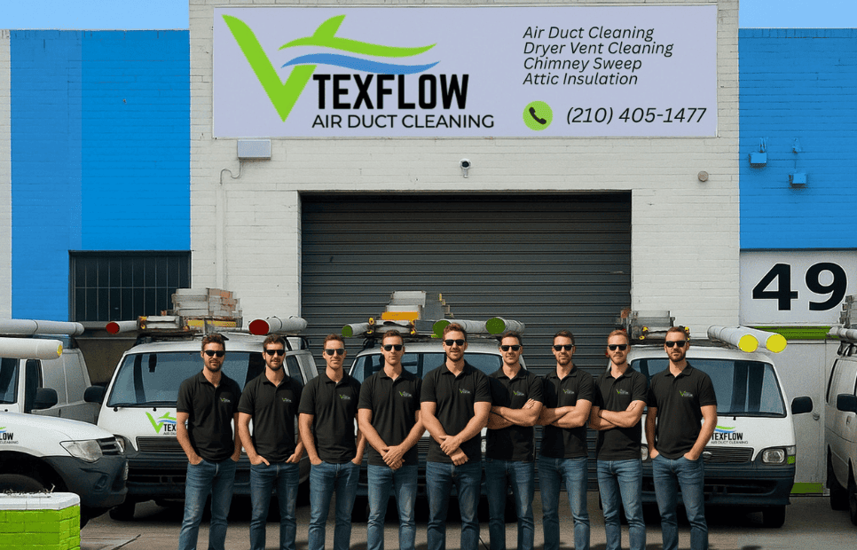 TexFlow Air Duct Cleaning - Austin