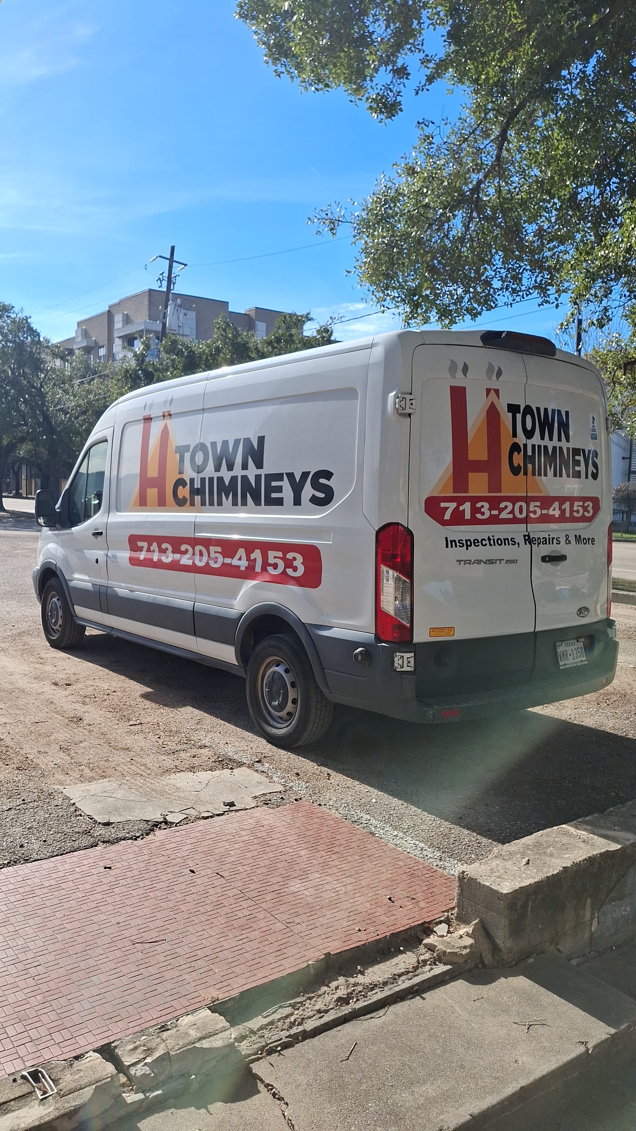 H-Town Chimneys