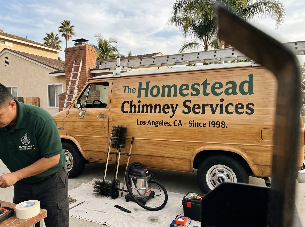 The Homestead Chimney Services