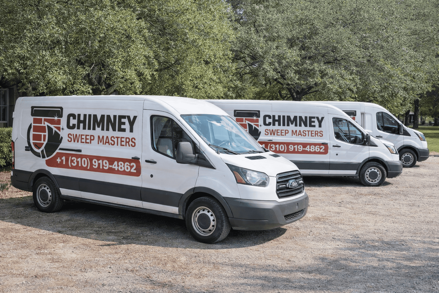 Chimney Sweep Masters