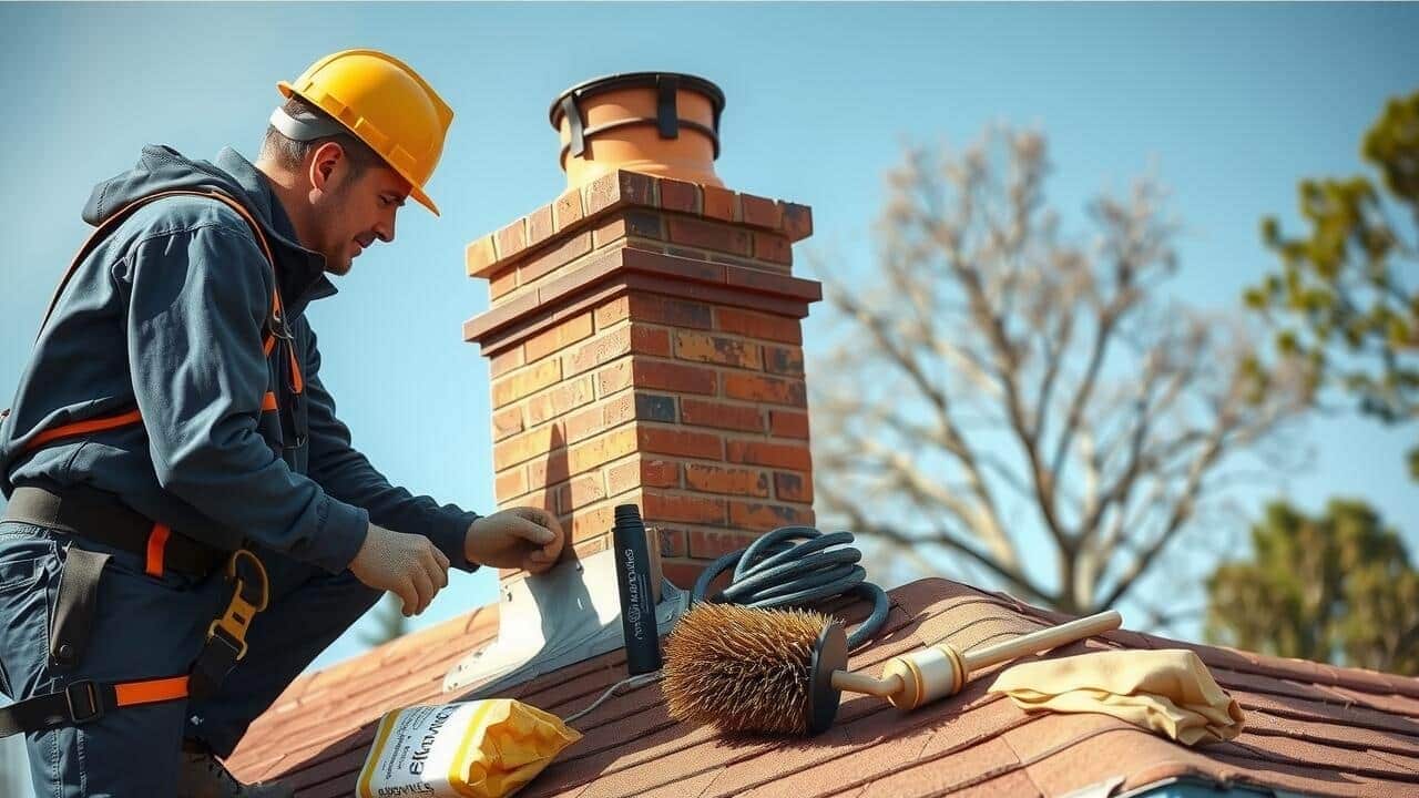 Chimney Sweep Pros Houston