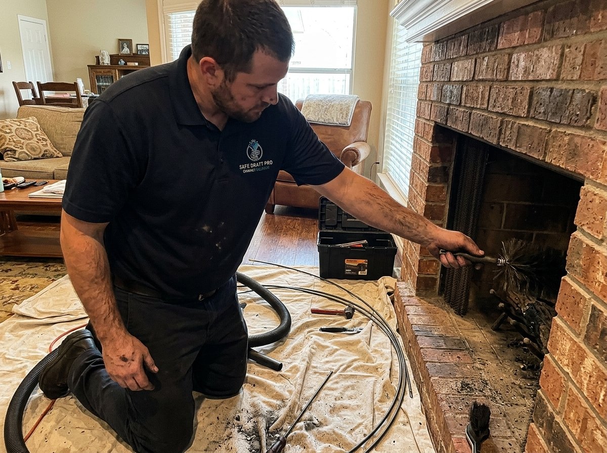 Safe Draft Pro Chimney Cleaning