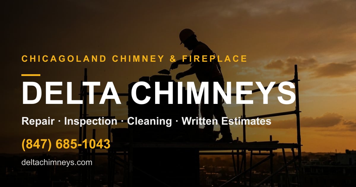 Delta - Chimney Repair and Services