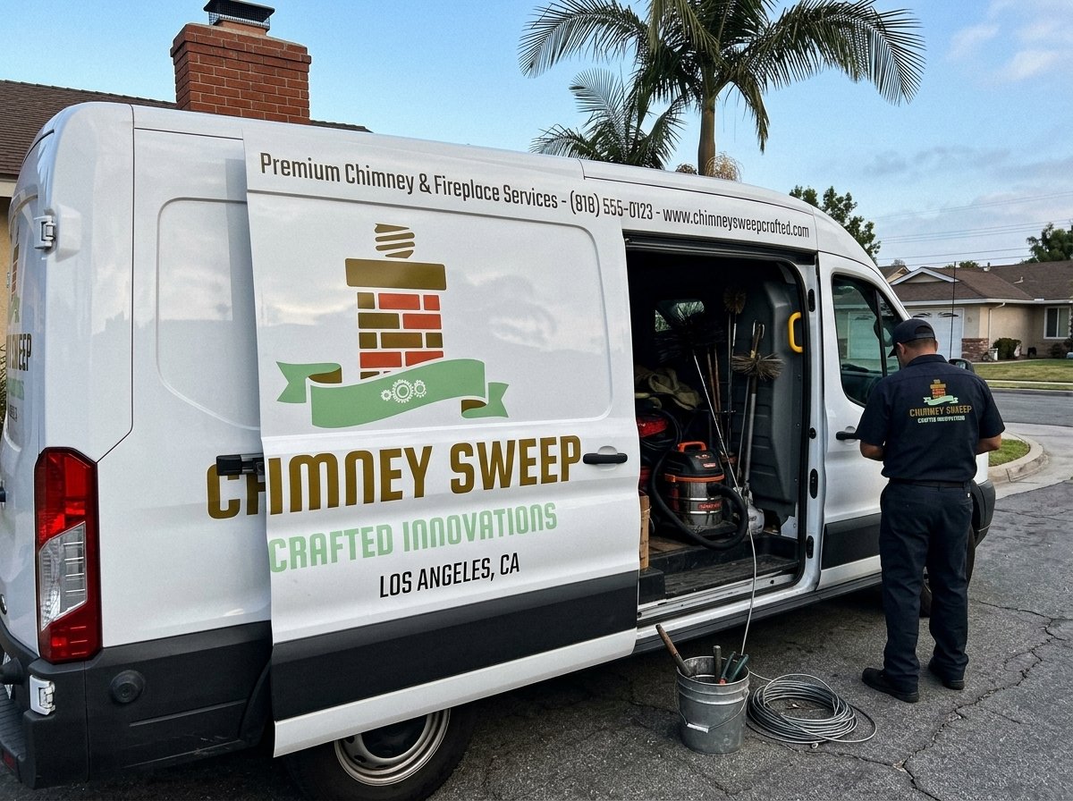 Chimney Sweep Crafted Innovations